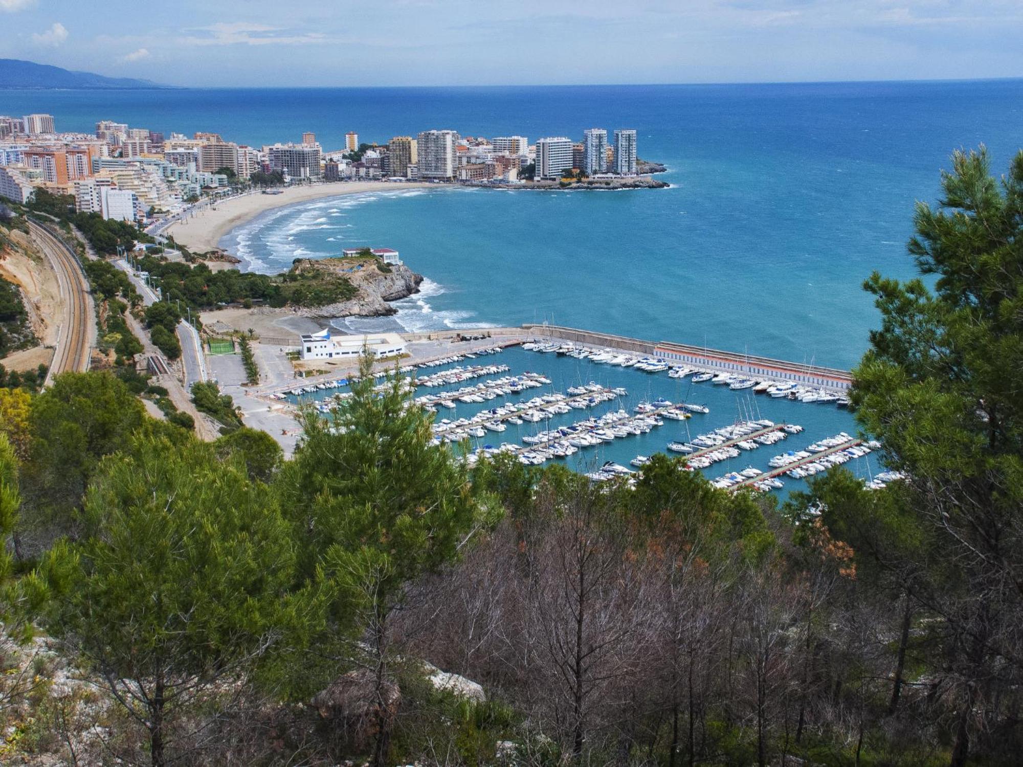 Apartment El Refugio Ii By Interhome Oropesa del Mar